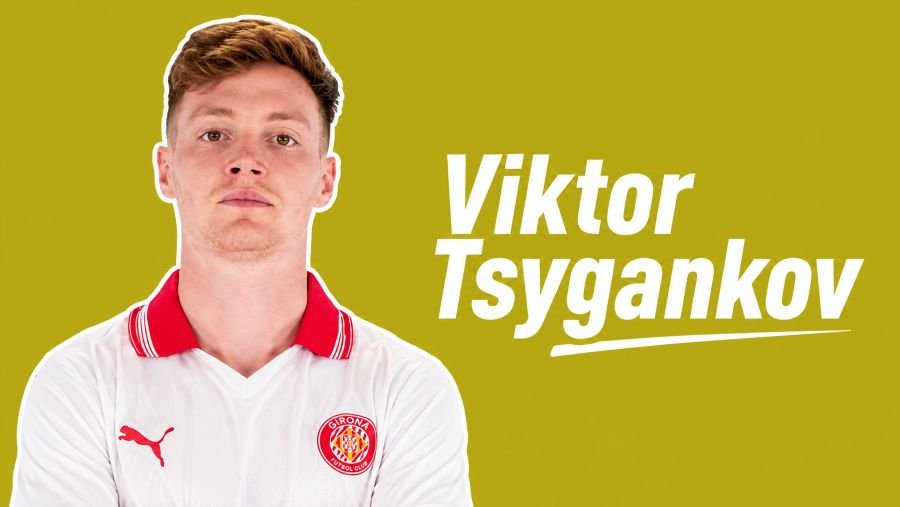 Viktor Tsygankov