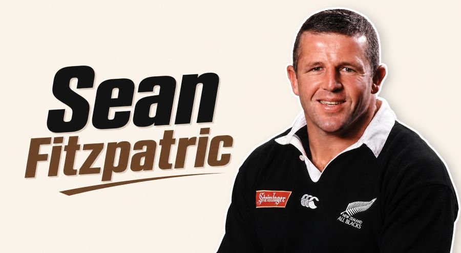 Sean Fitzpatrick biography