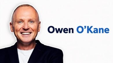 Owen O’Kane biography