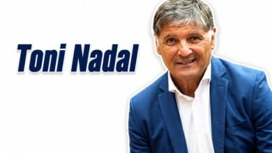 Toni Nadal biography