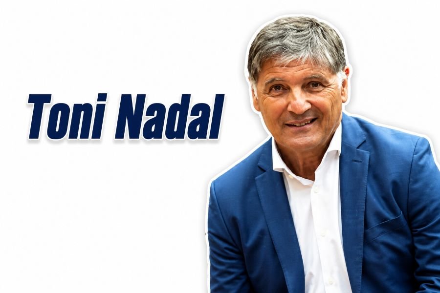 Toni Nadal biography