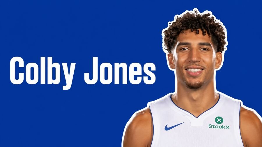 Colby Jones
