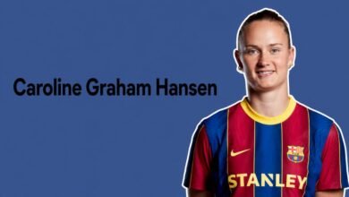 Caroline Graham Hansen