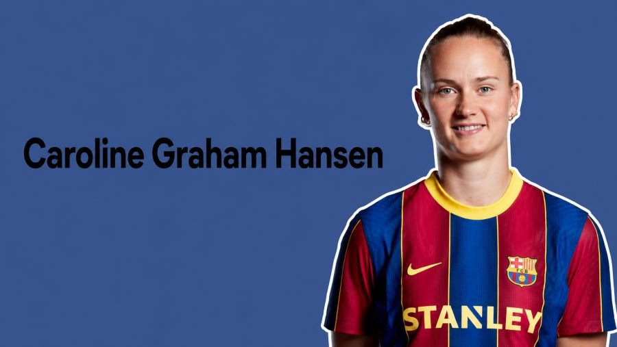 Caroline Graham Hansen