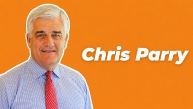Chris Parry