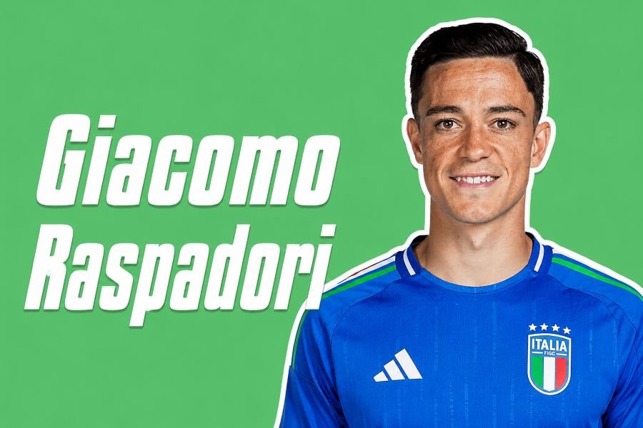 Giacomo Raspadori