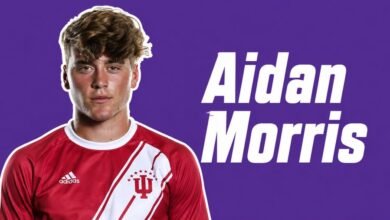 Aidan Morris