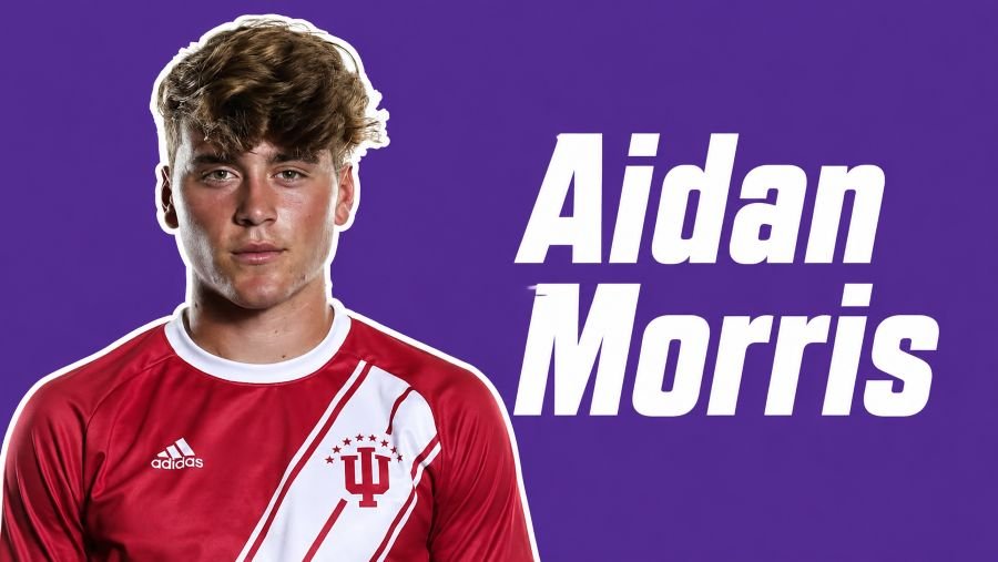 Aidan Morris
