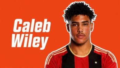 Caleb Wiley