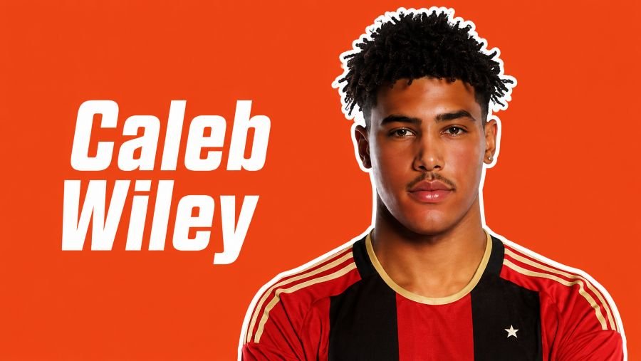 Caleb Wiley
