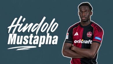 Hindolo Mustapha