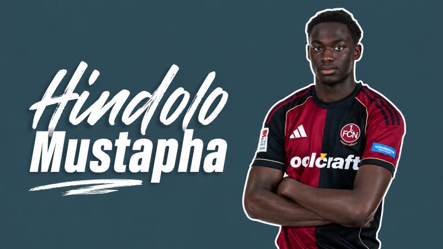 Hindolo Mustapha