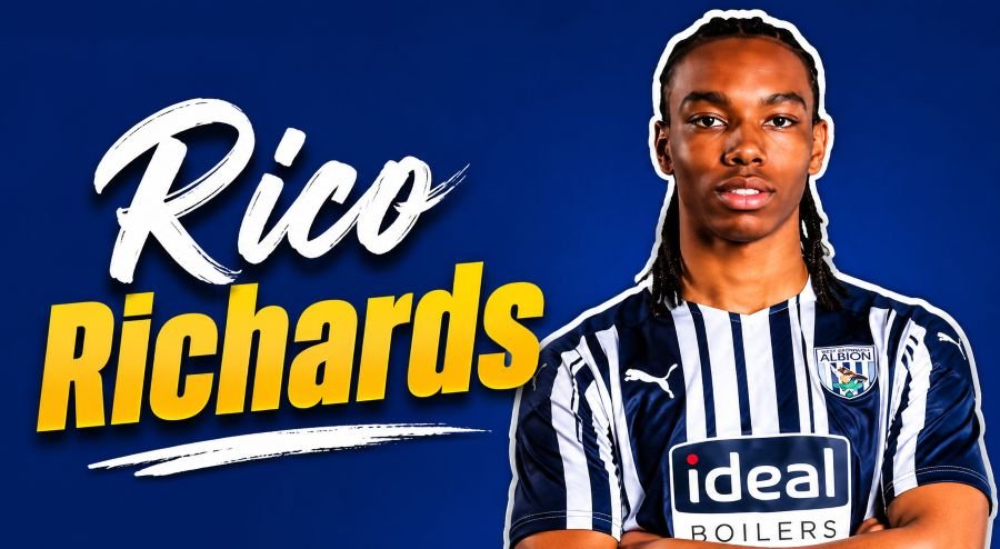 Rico Richards