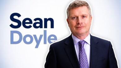 Sean Doyle biography