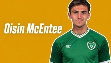 Oisin McEntee