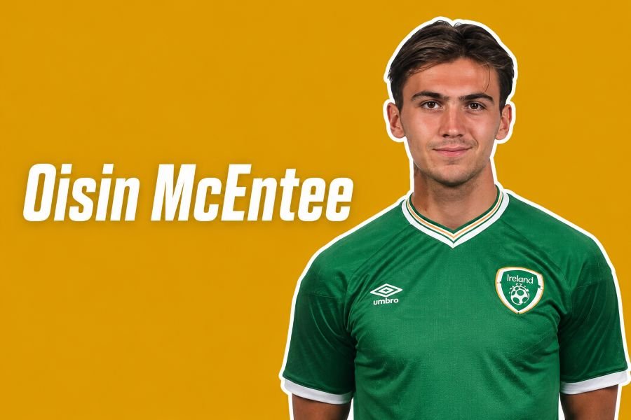 Oisin McEntee