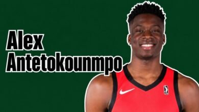 Alex Antetokounmpo