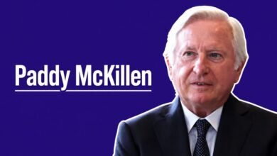 Paddy McKillen