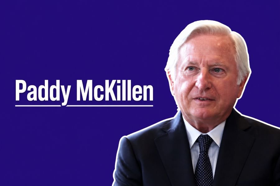 Paddy McKillen
