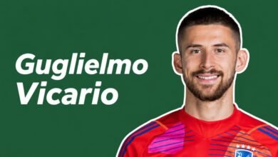 Guglielmo Vicario