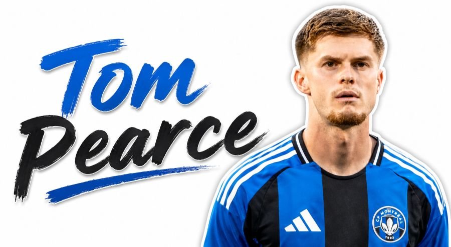 Tom Pearce biography