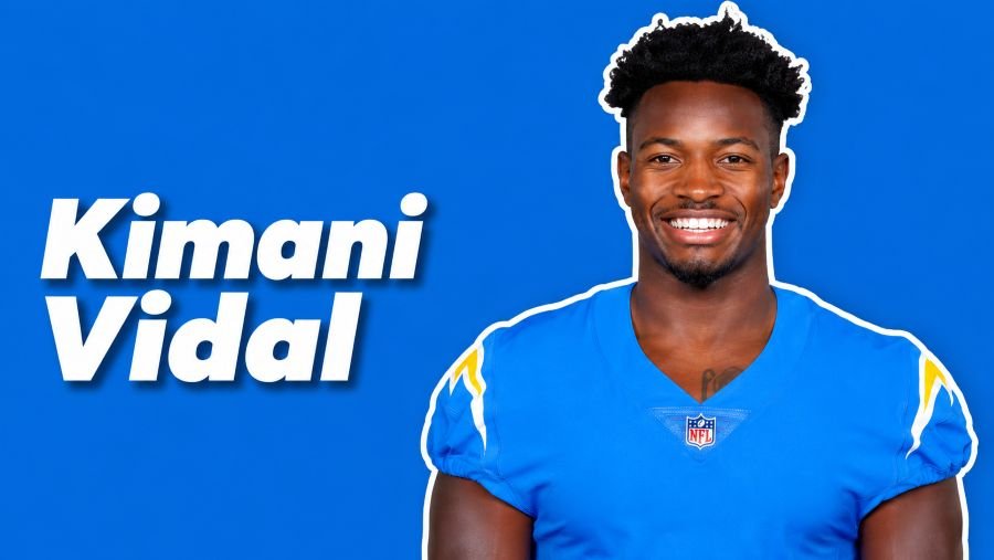 Kimani Vidal