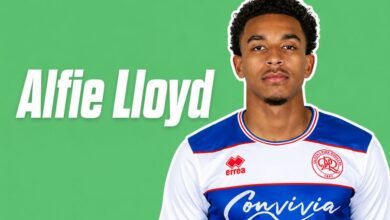 Alfie Lloyd