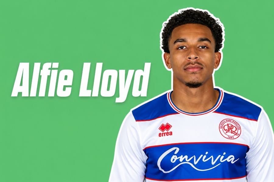 Alfie Lloyd