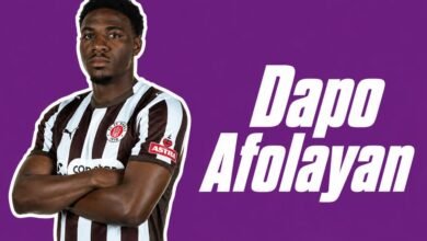 Dapo Afolayan