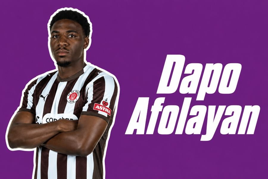 Dapo Afolayan