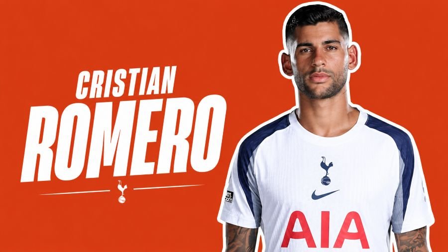 Cristian Romero