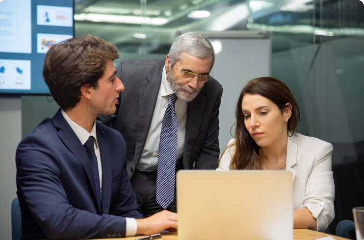Choosing an IT Company in London for Business Growth
