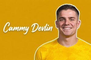 Cammy Devlin Powerful Australian Midfield Warrior Rising - Bllog