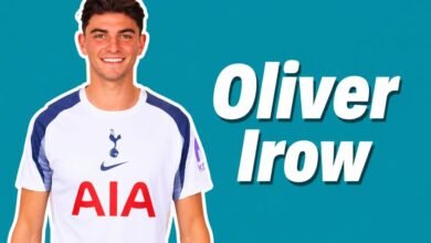 Oliver Irow