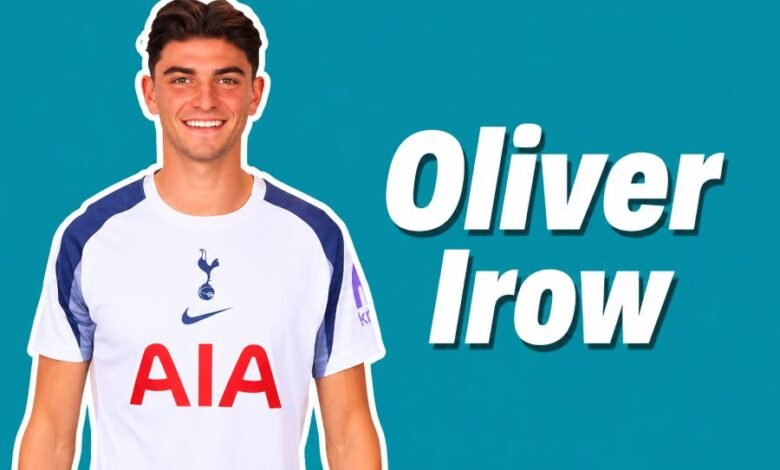 Oliver Irow
