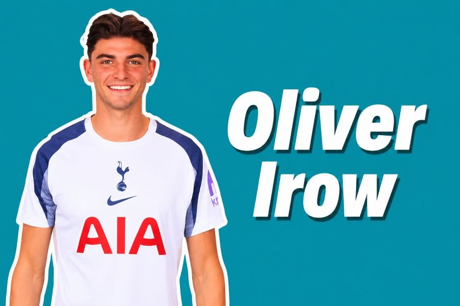 Oliver Irow