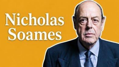 Nicholas Soames