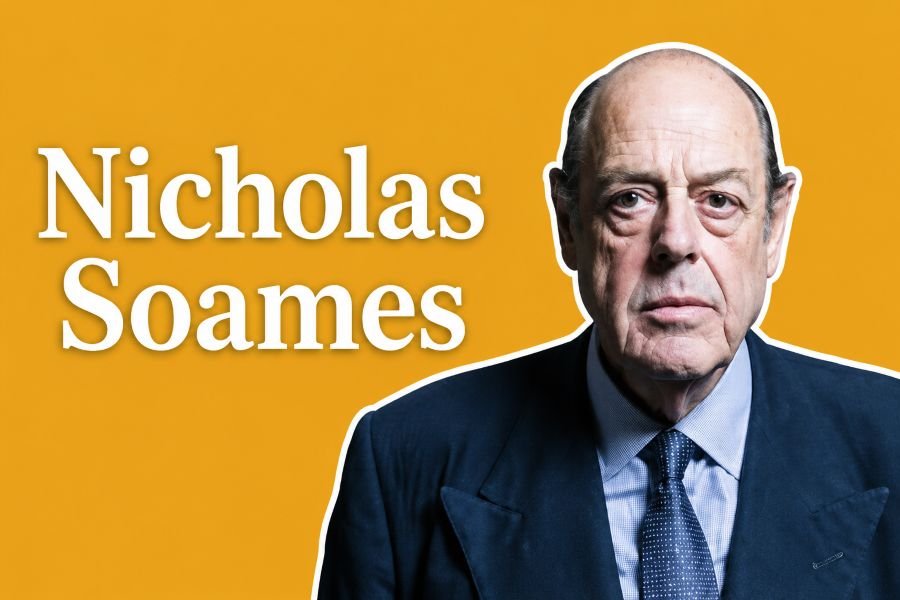Nicholas Soames