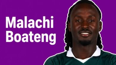 Malachi Boateng