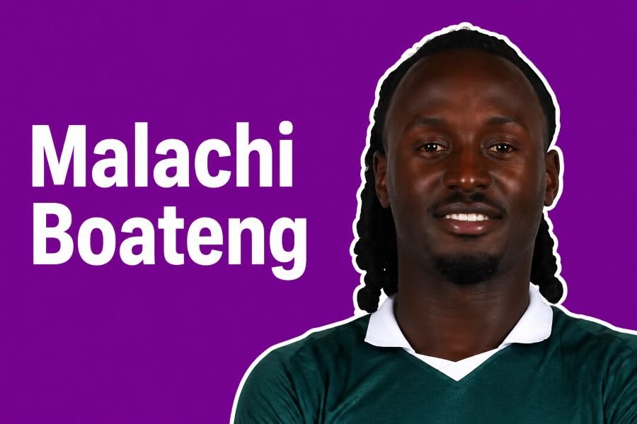 Malachi Boateng