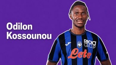 Odilon Kossounou
