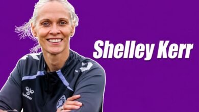 Shelley Kerr