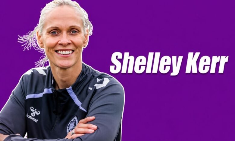 Shelley Kerr