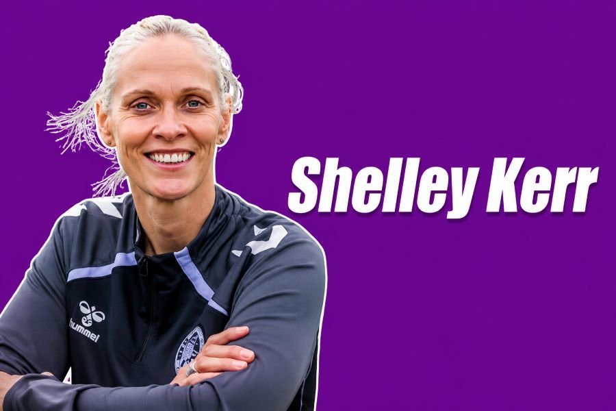 Shelley Kerr
