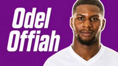 Odel Offiah