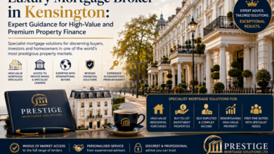 Luxury Mortgage Broker in Kensington: Expert Guidance for High-Value and Premium Property Finance