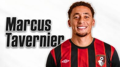 Marcus Tavernier
