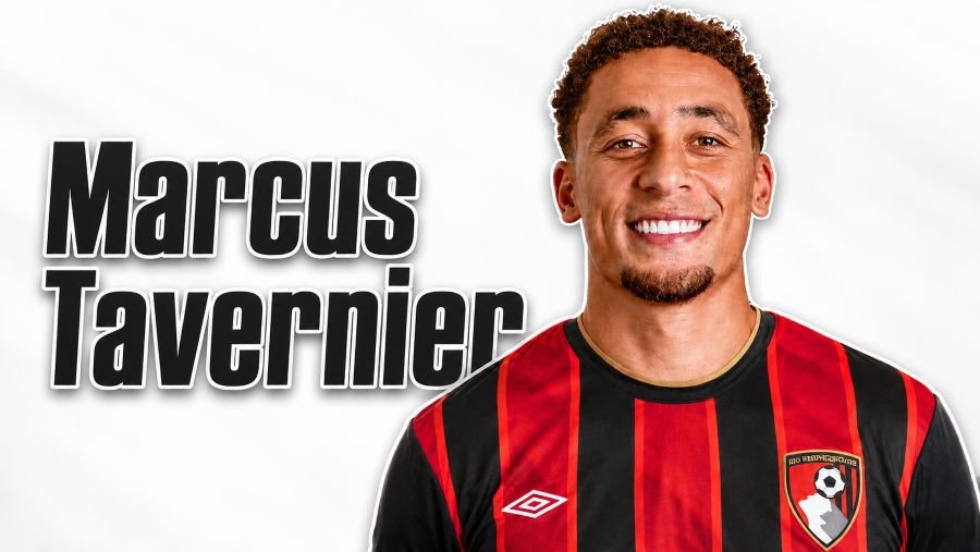 Marcus Tavernier