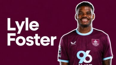 Lyle Foster