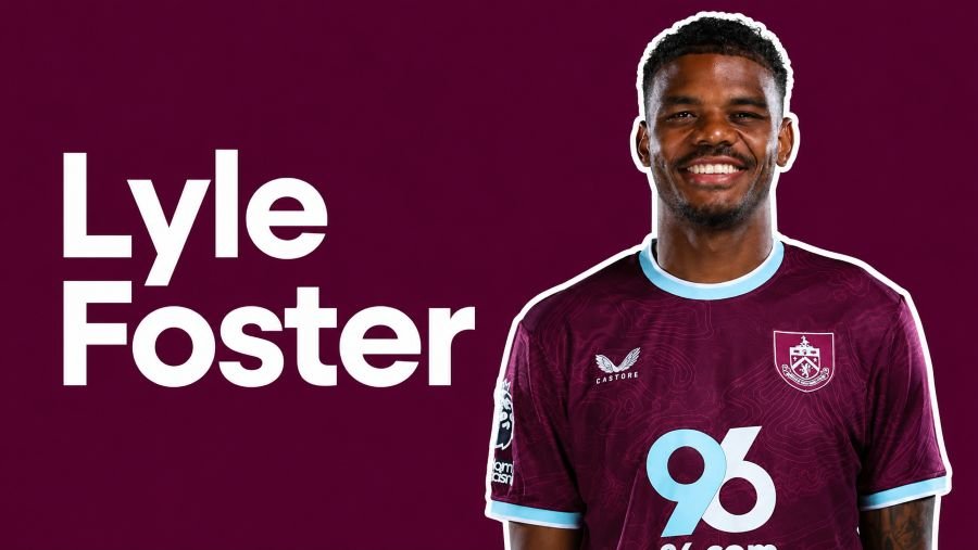 Lyle Foster